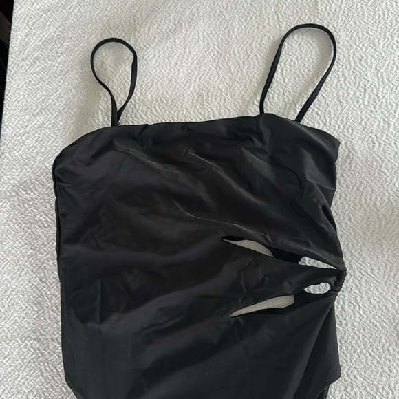 Ramy Brook Sevyn Cutout One-Piece Swimsuit, X-Large, $228 - Picture 6 of 8